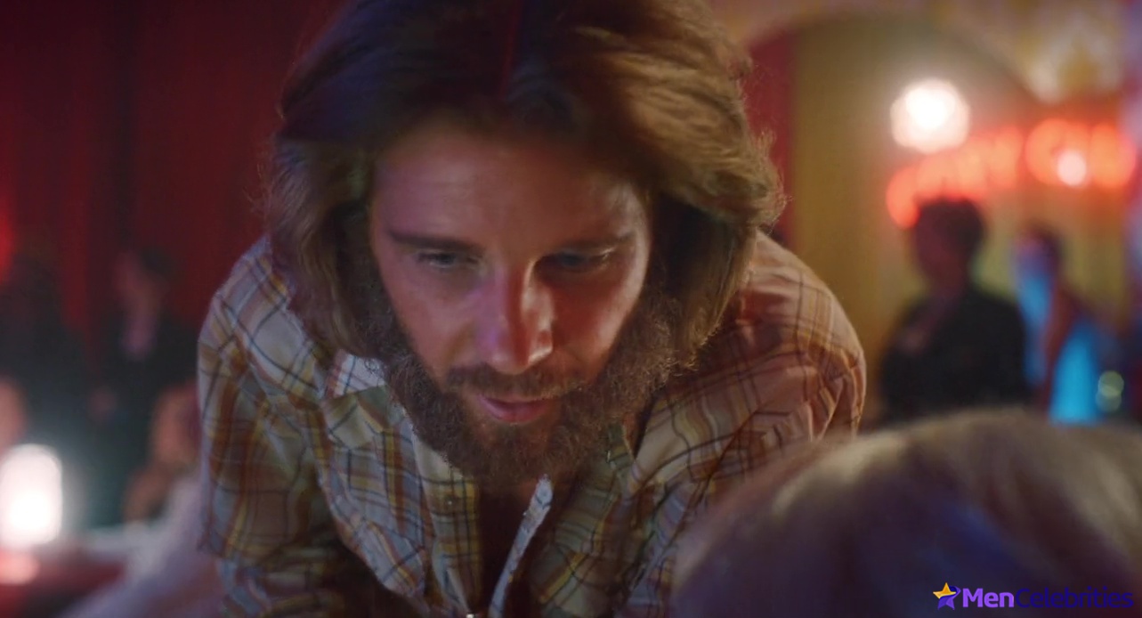 Daniel Webber nude pics