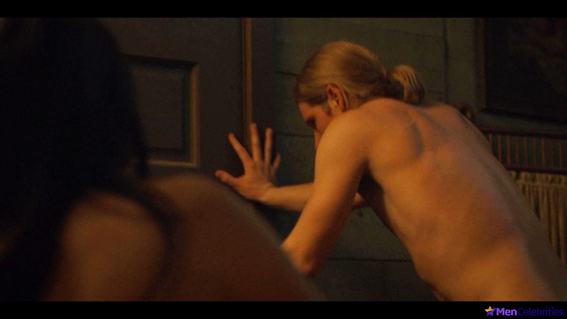 Daniel Webber nude pics