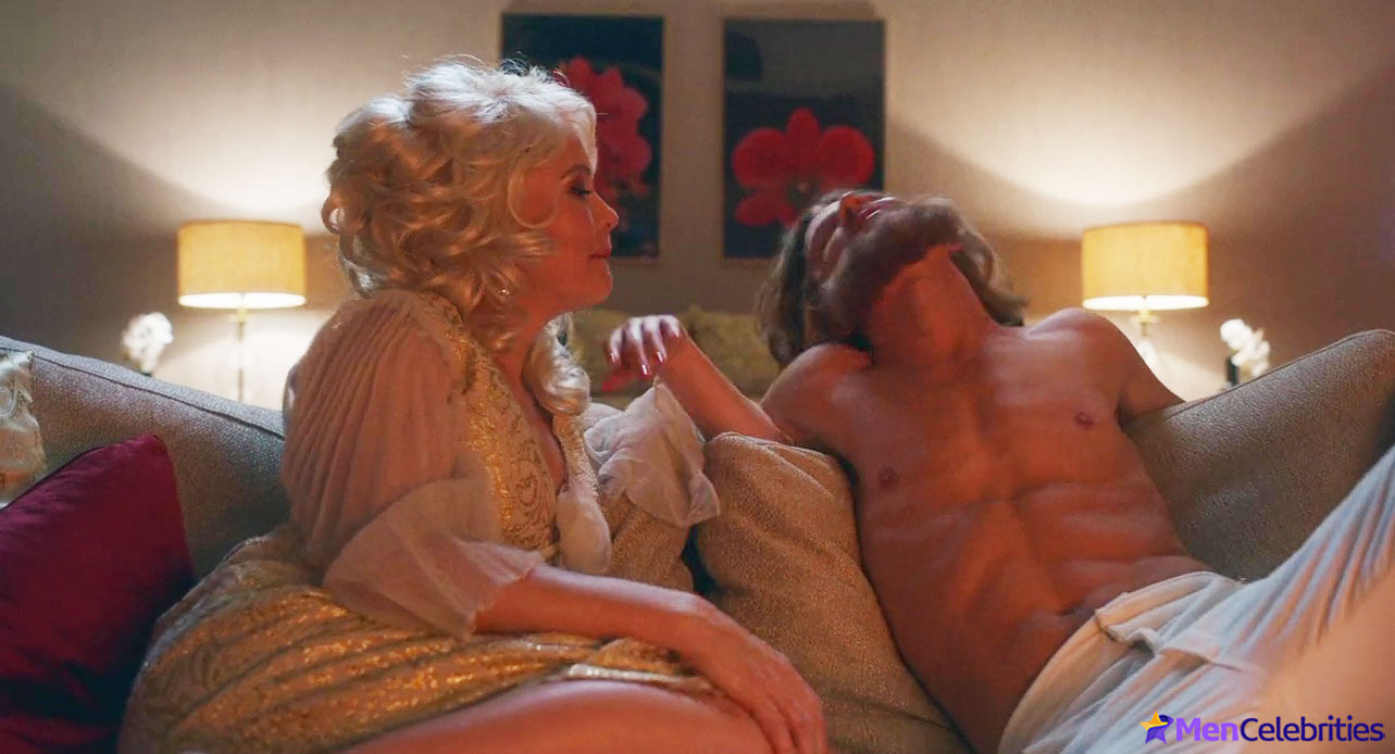 Daniel Webber nude pics