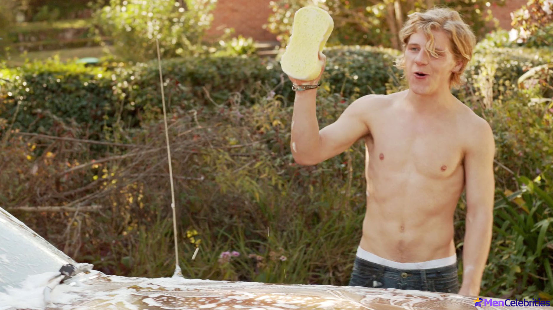 Daniel Webber nude pics