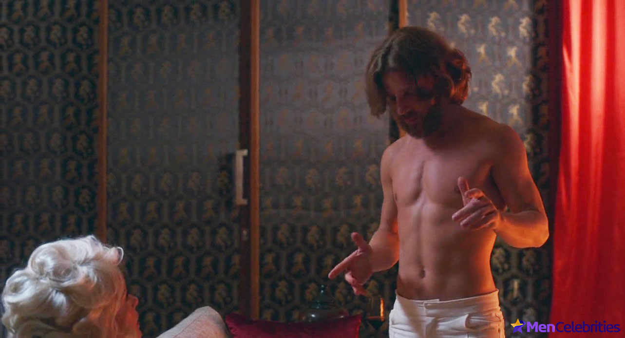 Daniel Webber nude pics