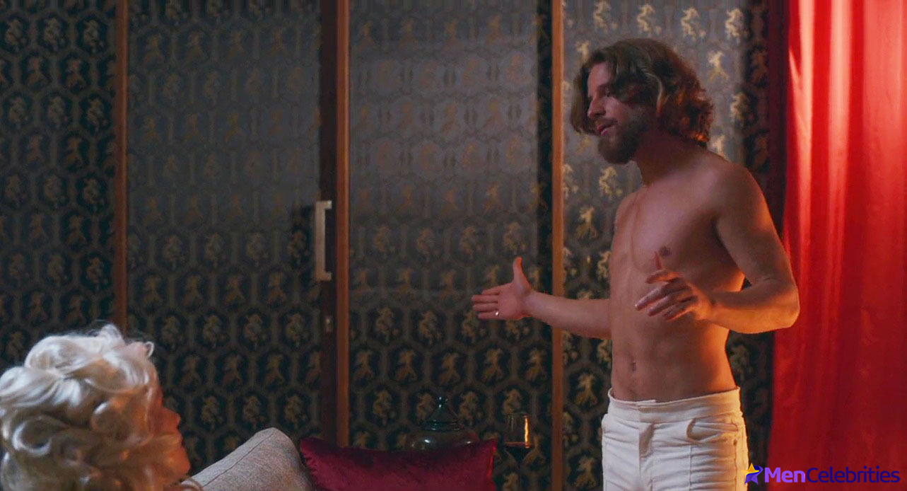 Daniel Webber nude pics