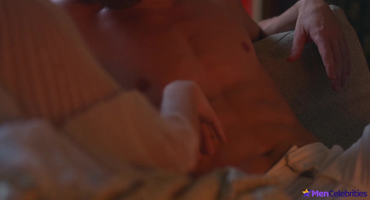 Daniel Webber nude pics