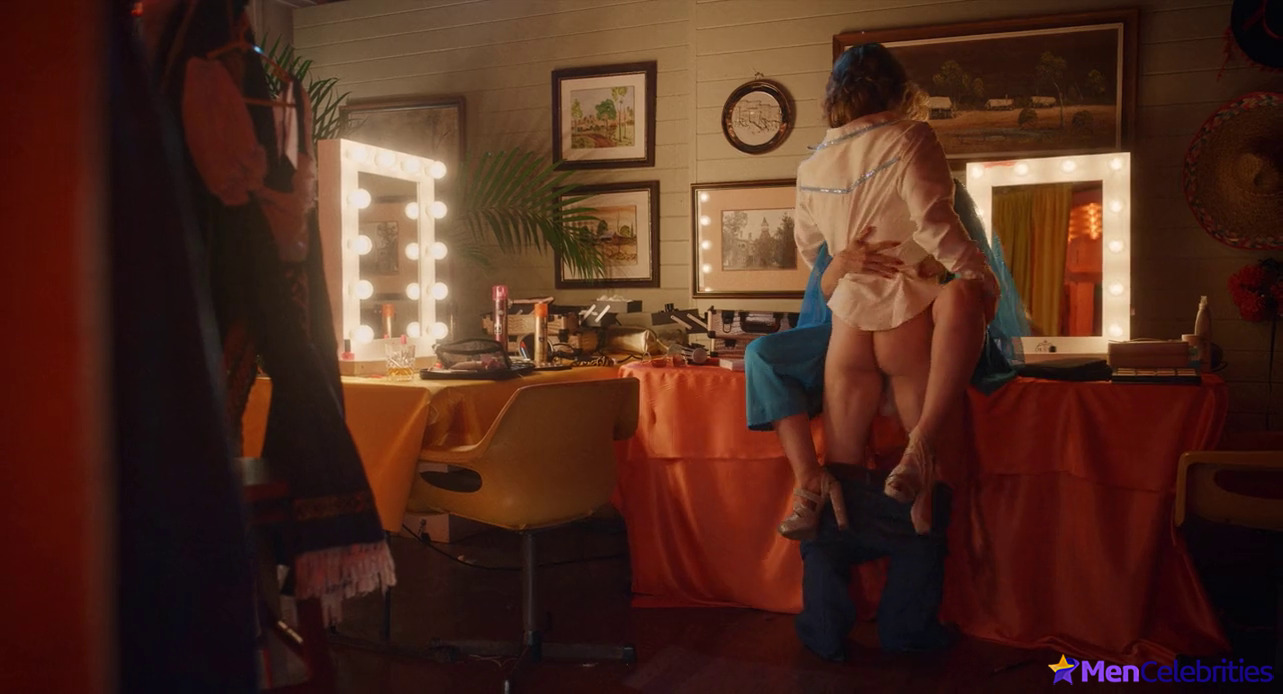 Daniel Webber nude pics