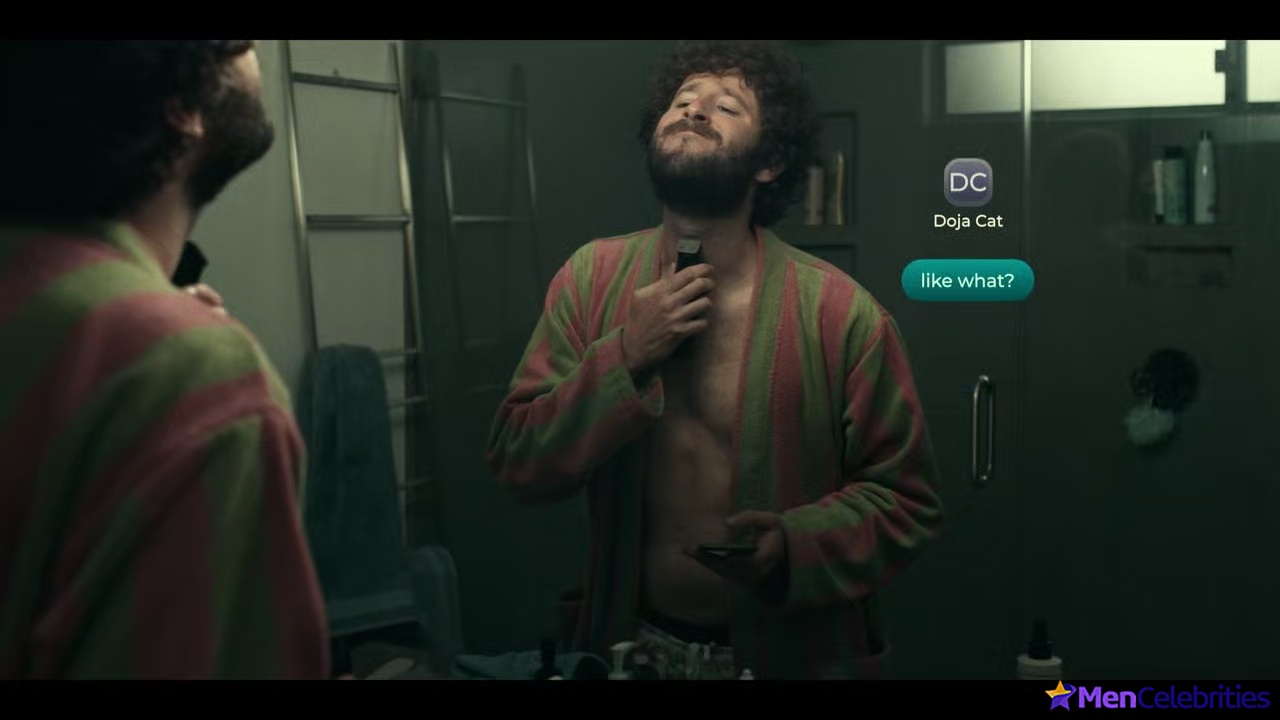 Lil Dicky nude and sexy photos