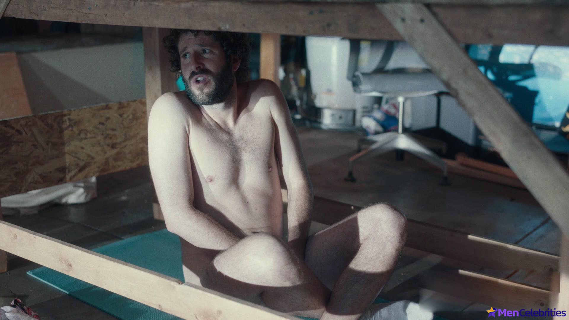 Lil Dicky nude and sexy photos