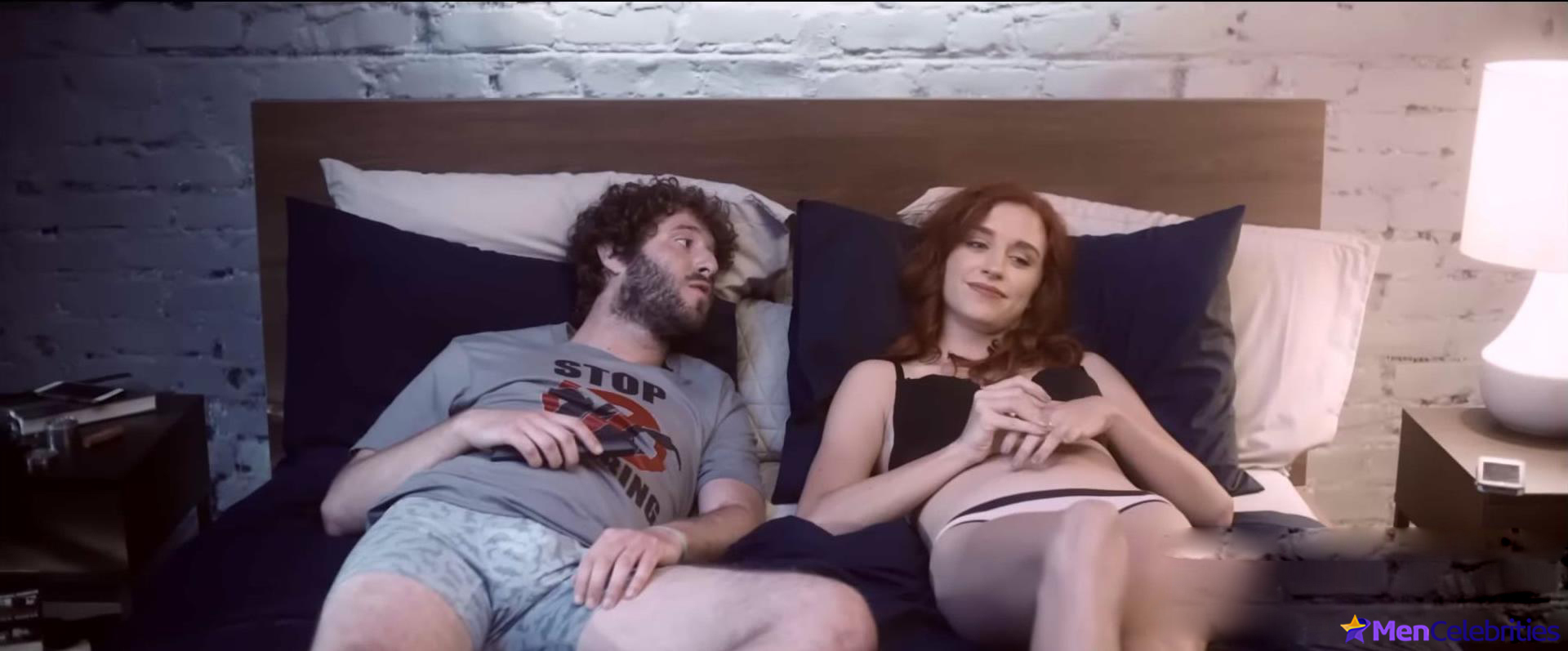 Lil Dicky nude and sexy photos