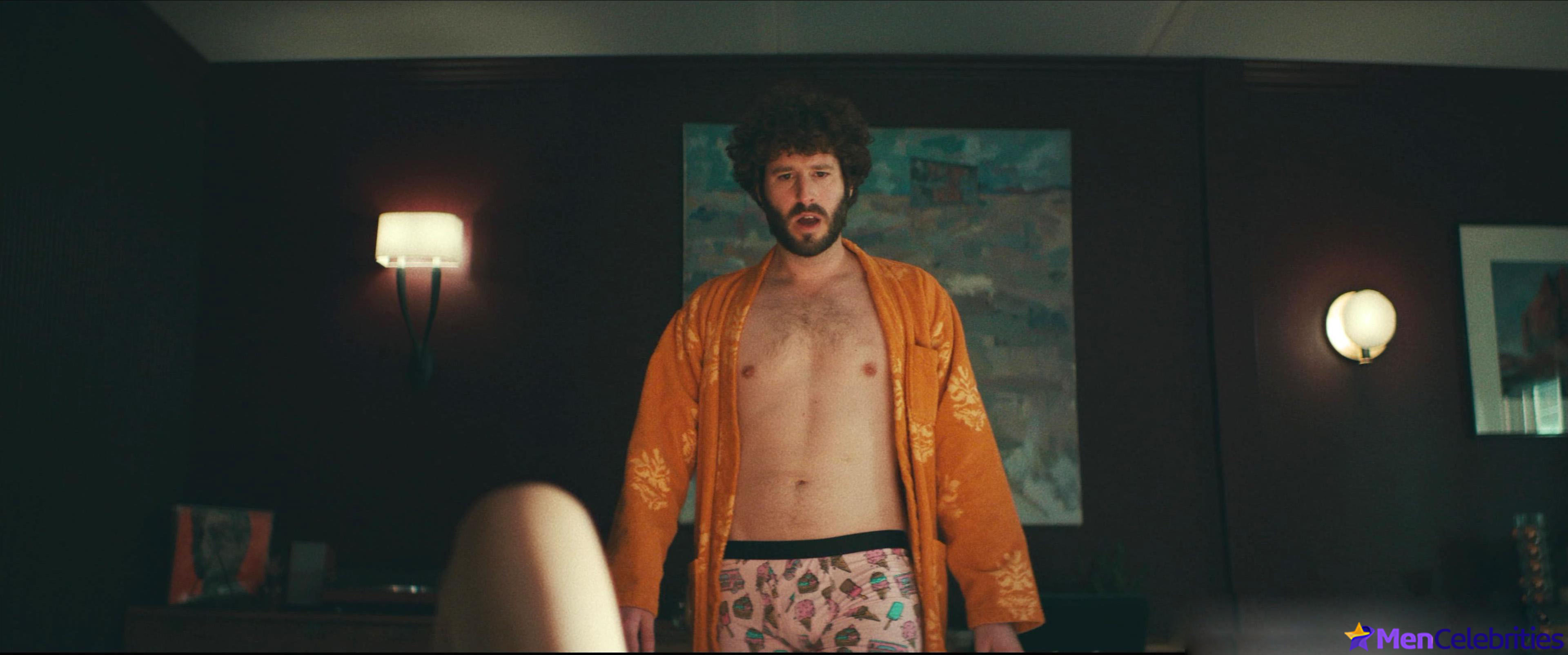 Lil Dicky nude and sexy photos
