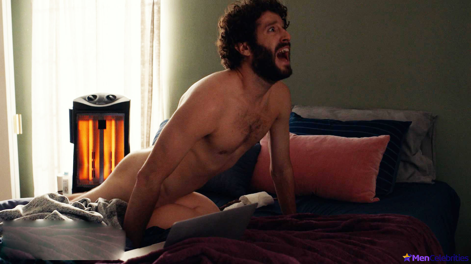 Lil Dicky jerk off