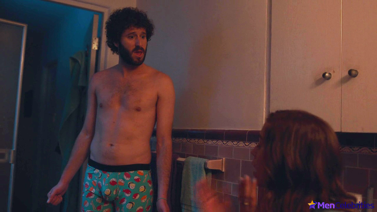 Lil Dicky nude and sexy photos