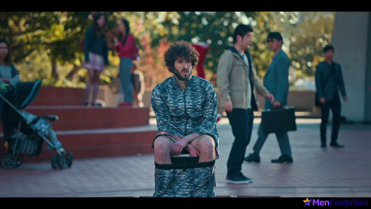 Lil Dicky nude and sexy photos