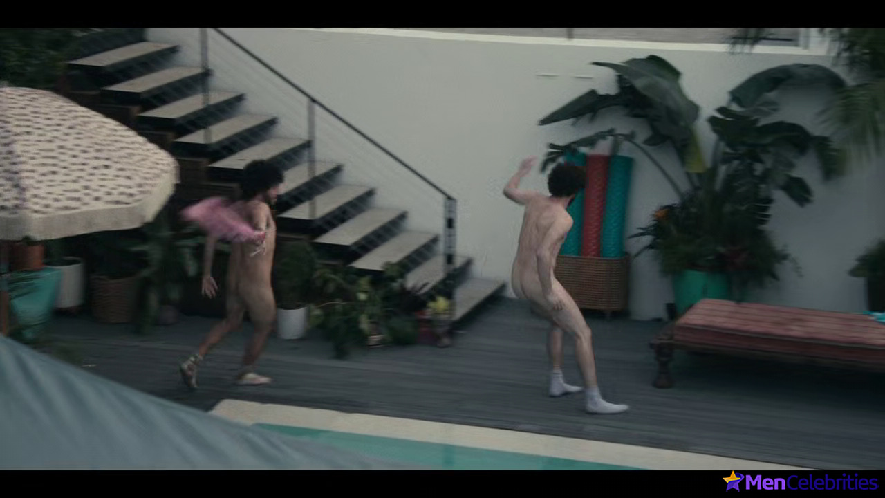 Lil Dicky nude and sexy photos