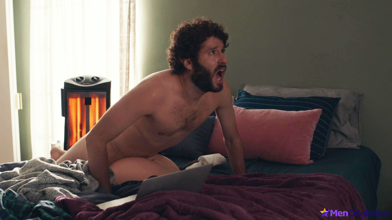 Lil Dicky nude and sexy photos