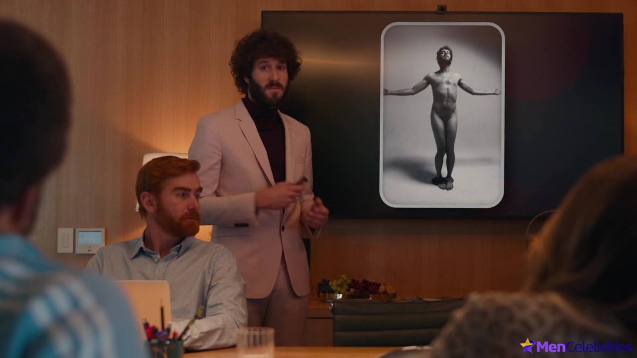 Lil Dicky nude and sexy photos
