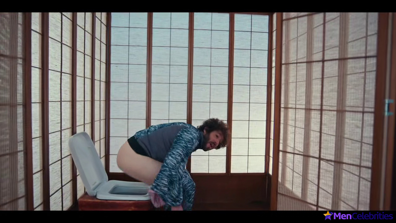 Lil Dicky nude and sexy photos