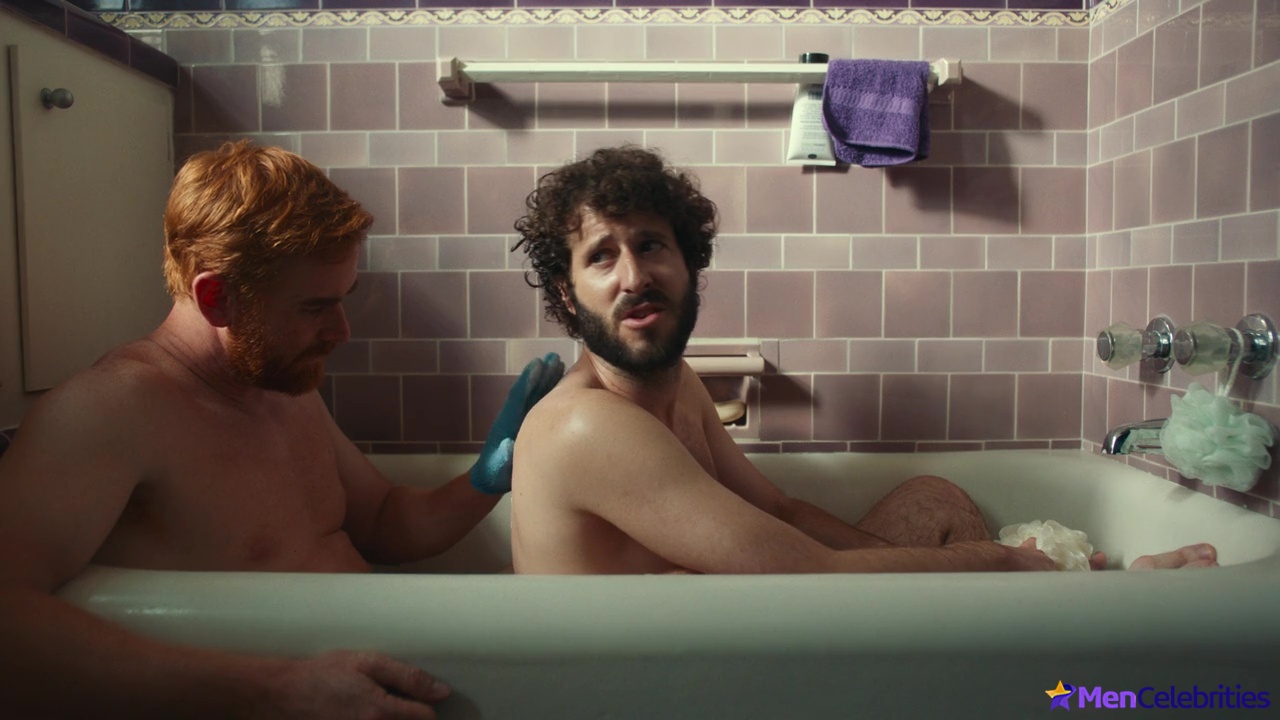 Lil Dicky nude and sexy photos