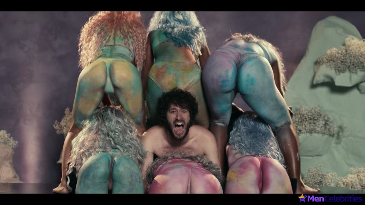 Lil Dicky nude and sexy photos