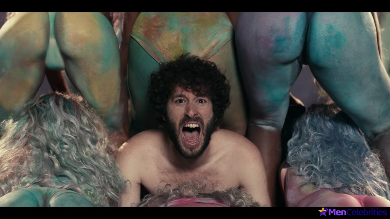 Lil Dicky nude and sexy photos