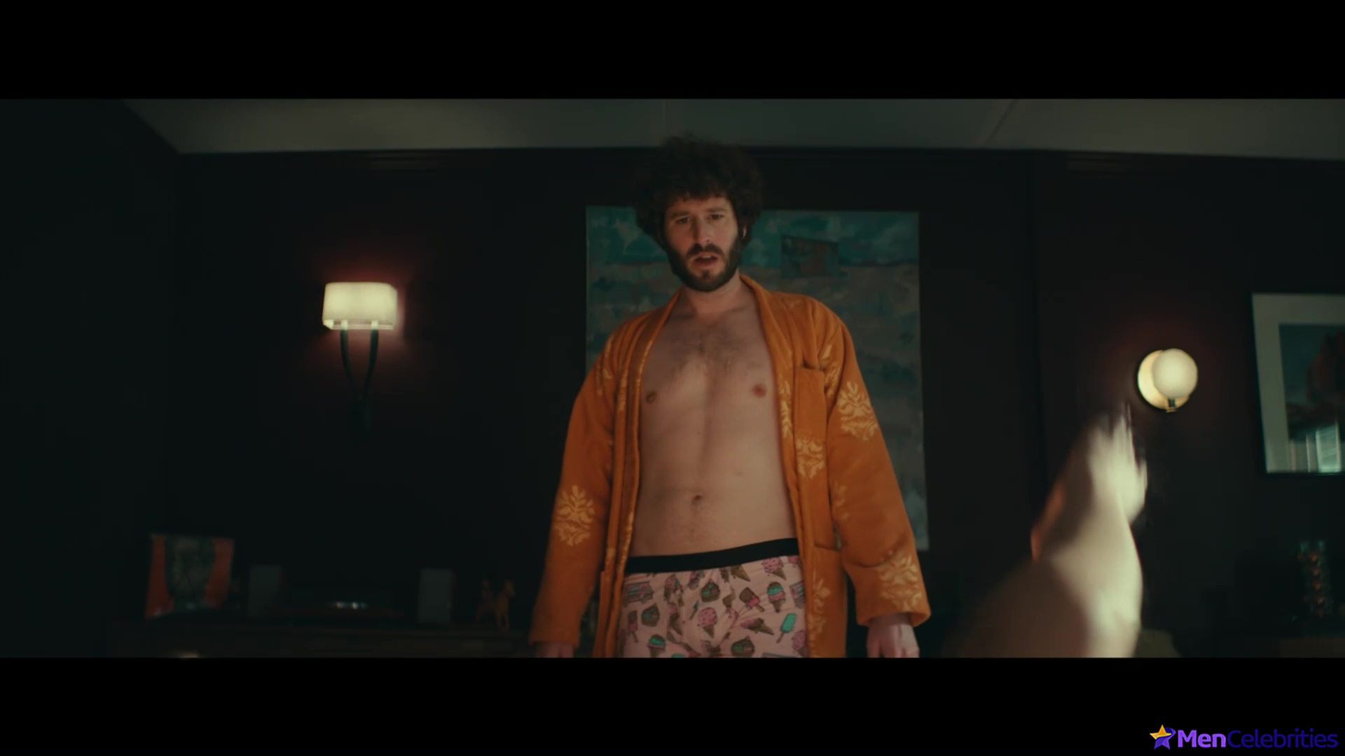 Lil Dicky nude and sexy photos