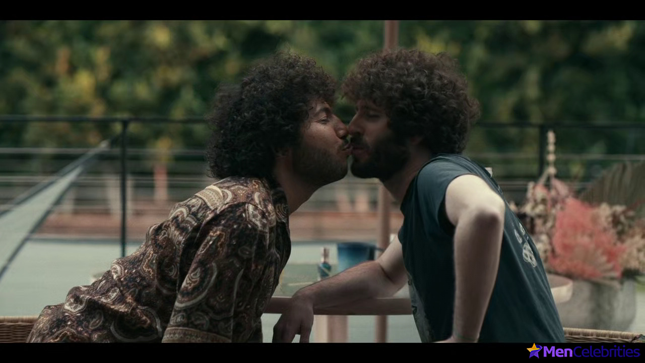 Lil Dicky nude and sexy photos