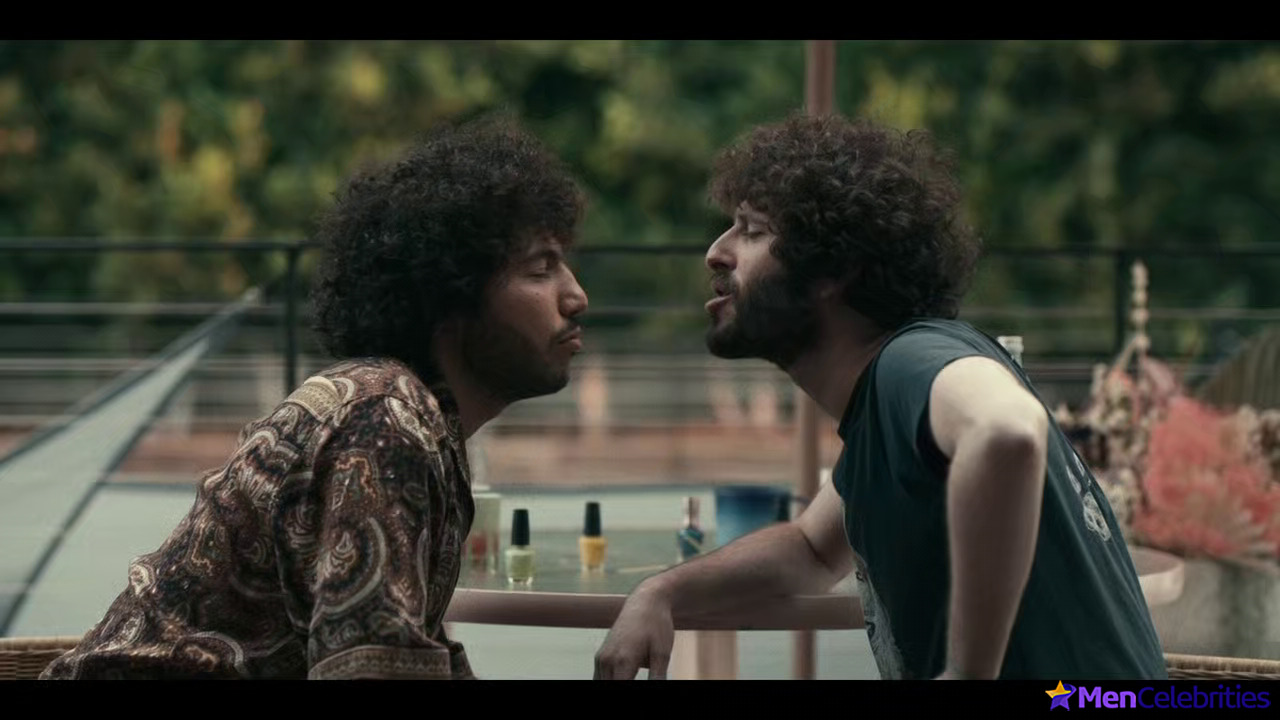 Lil Dicky nude and sexy photos