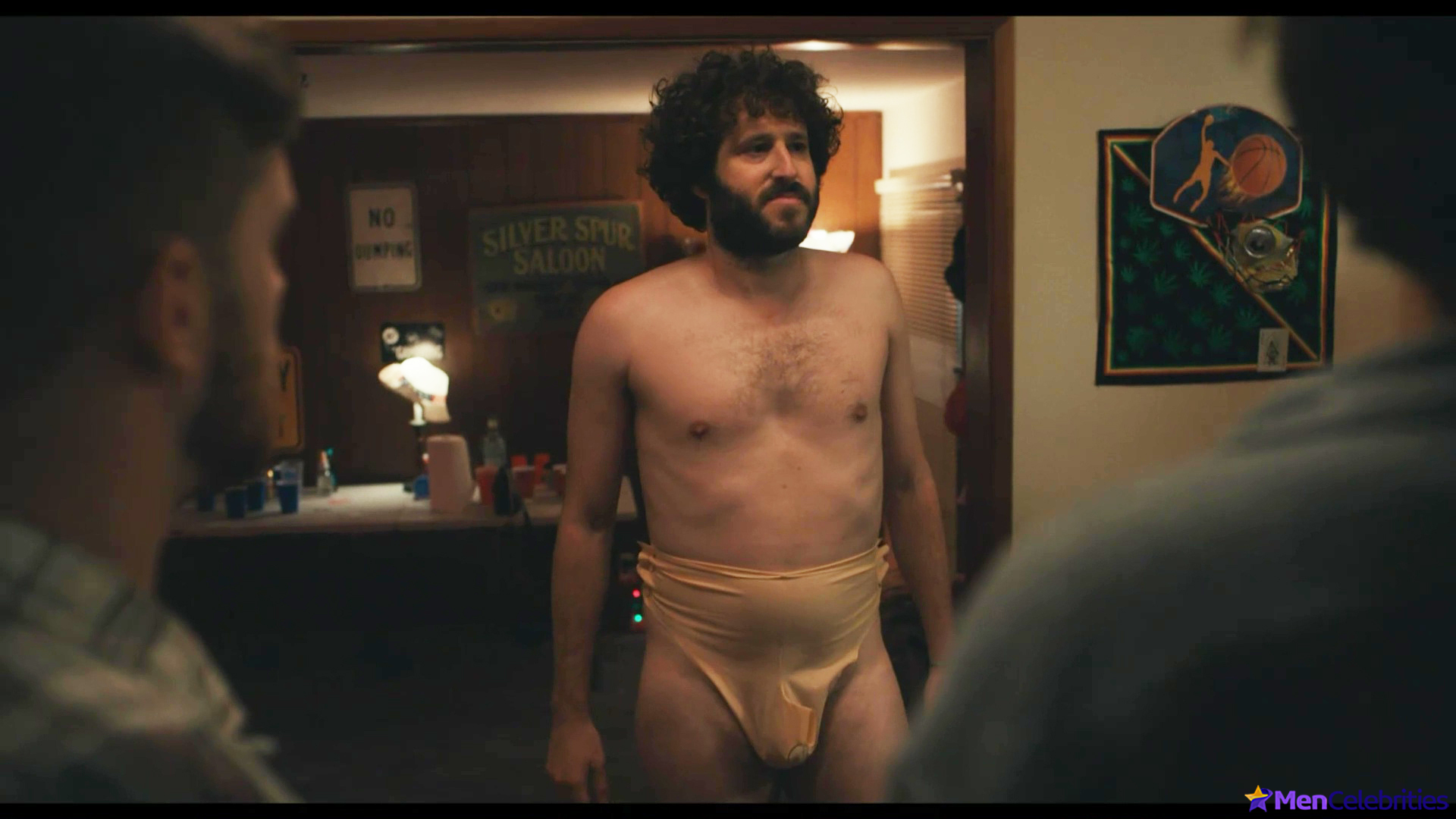 Lil Dicky nude and sexy photos