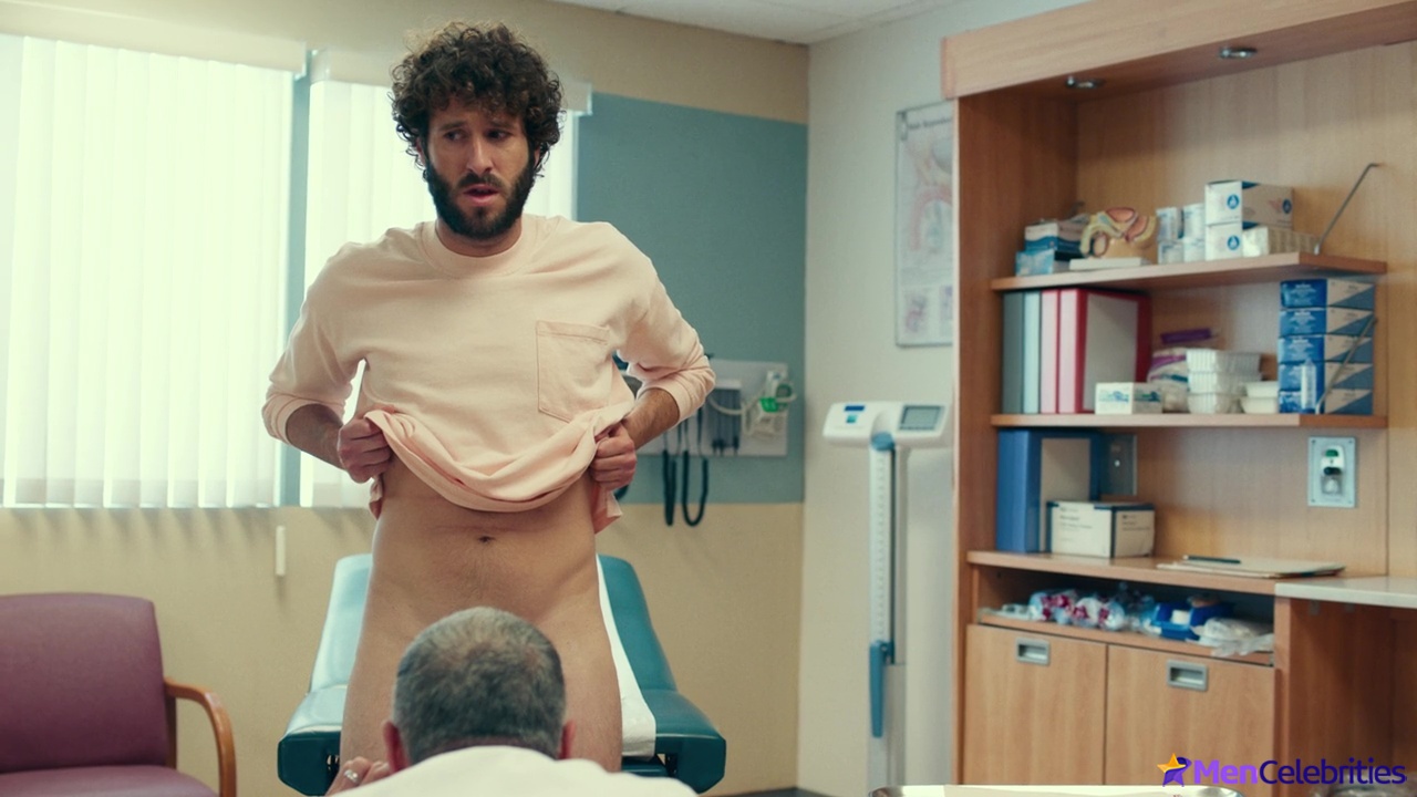 Lil Dicky nude and sexy photos