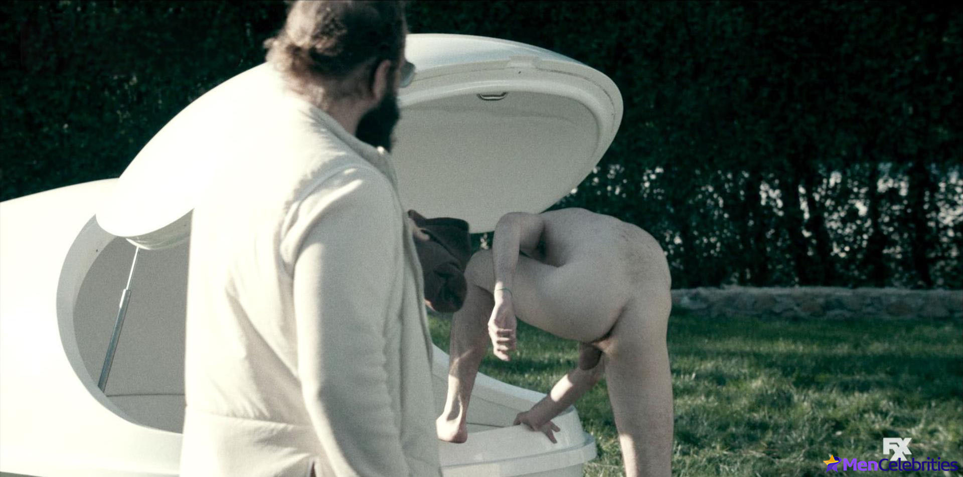 Lil Dicky naked penis