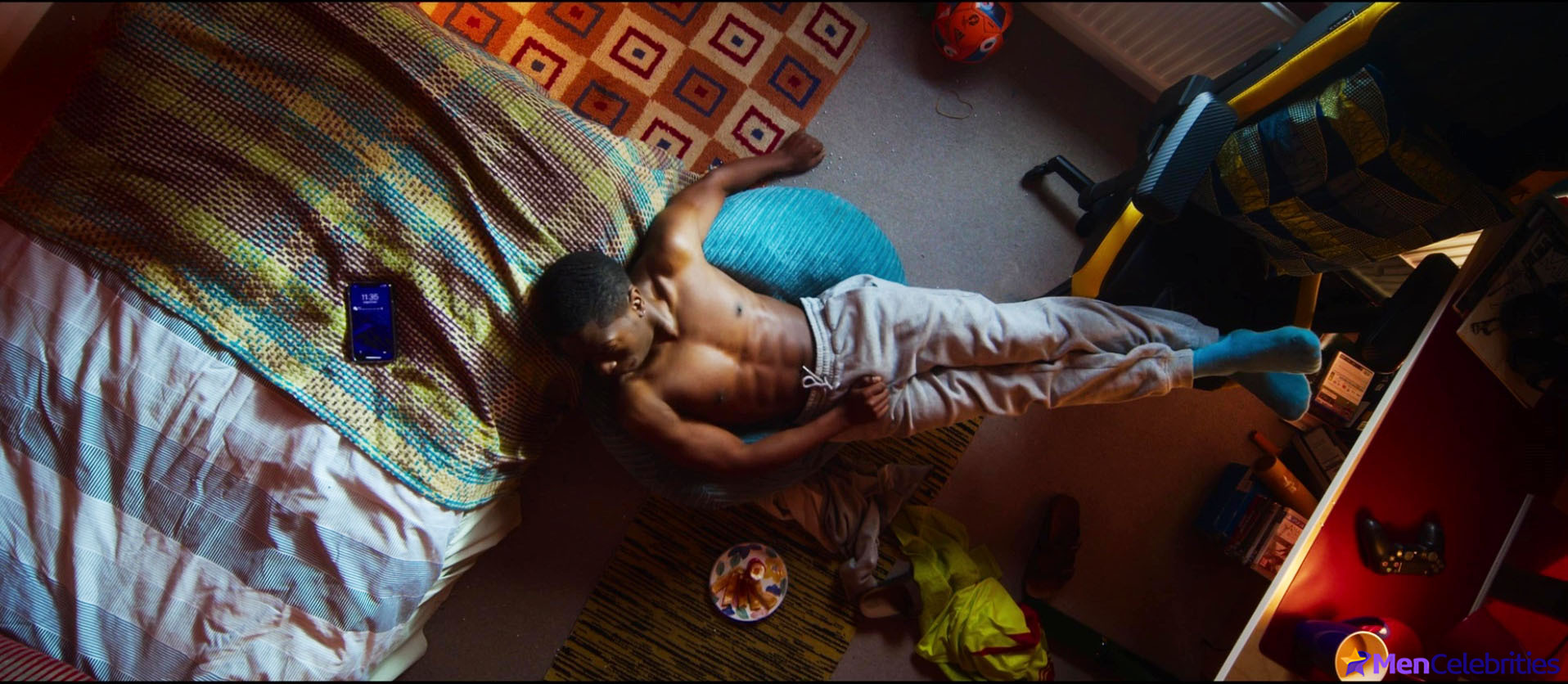 David Jonsson nude photos