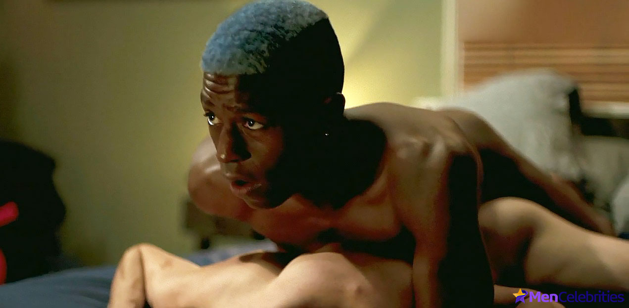 David Jonsson uncensored nude