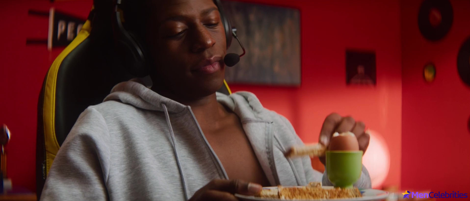 David Jonsson nude photos