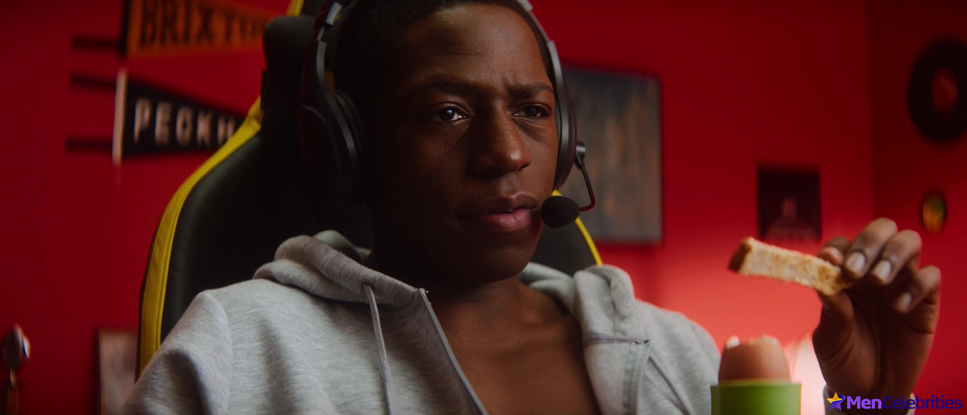 David Jonsson nude photos