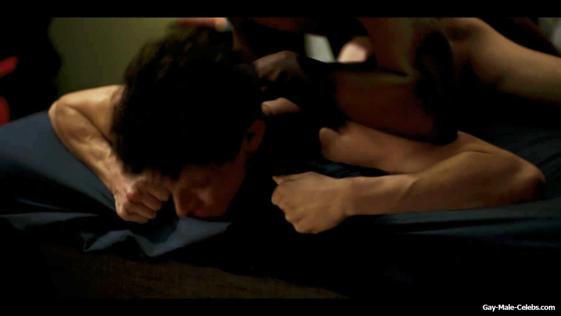 David Jonsson nude in Industry