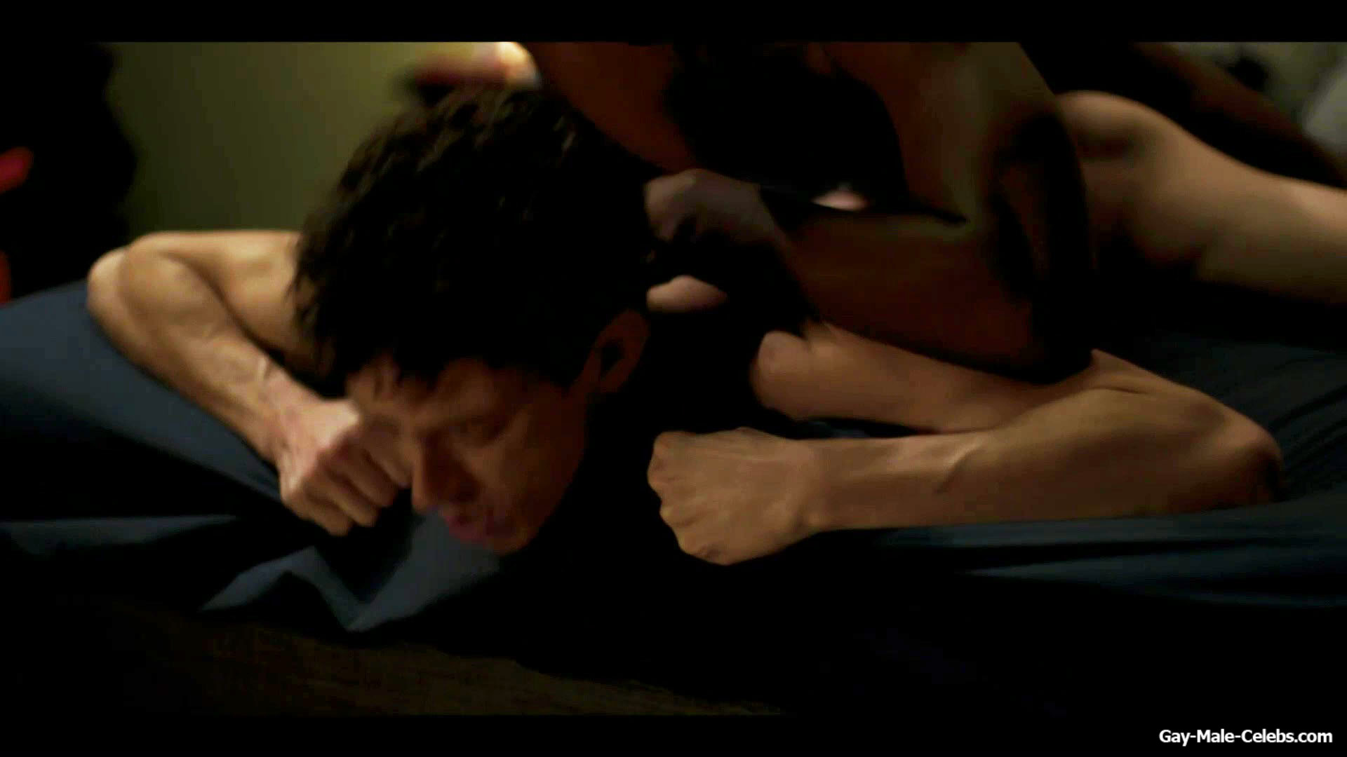 David Jonsson nude in Industry