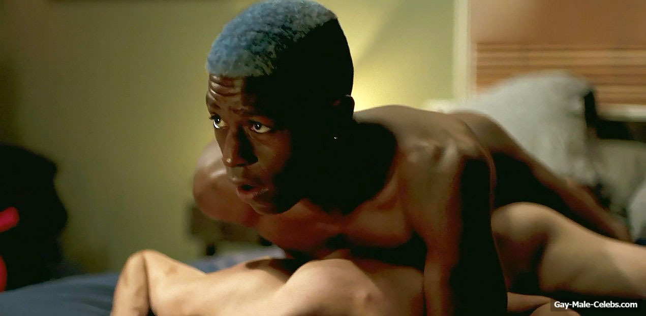 David Jonsson nude gay porn