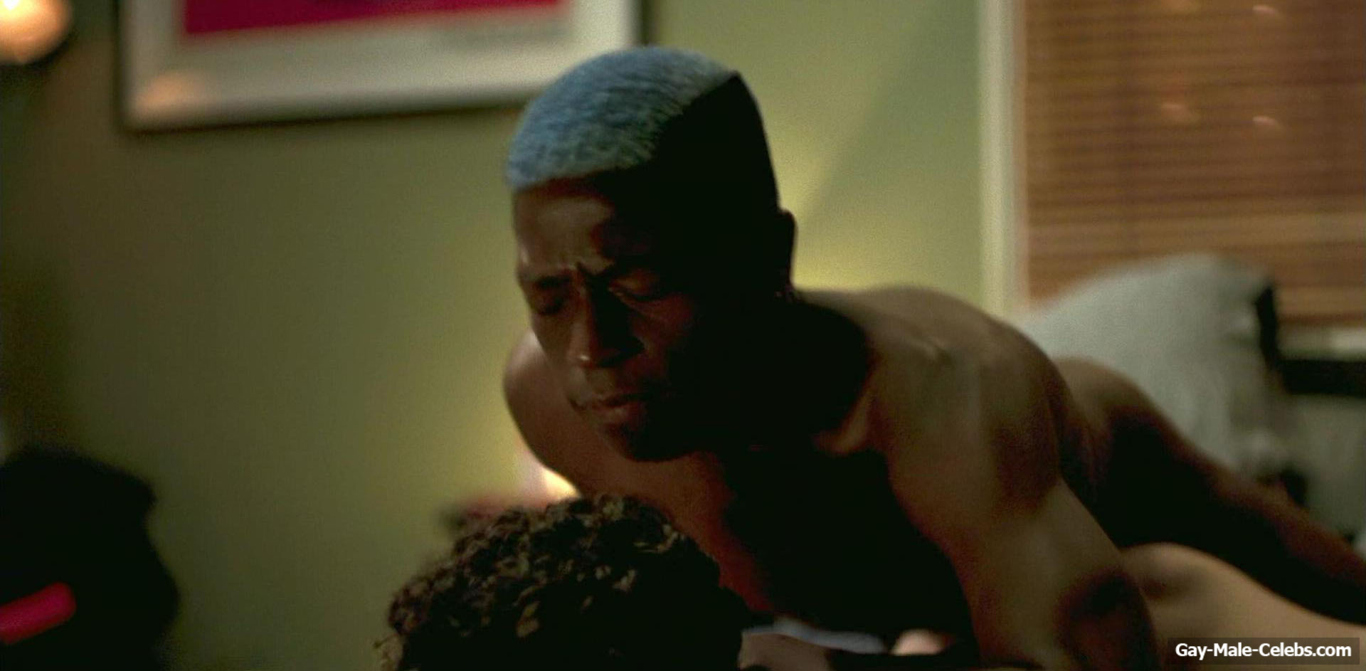 David Jonsson nude in Industry