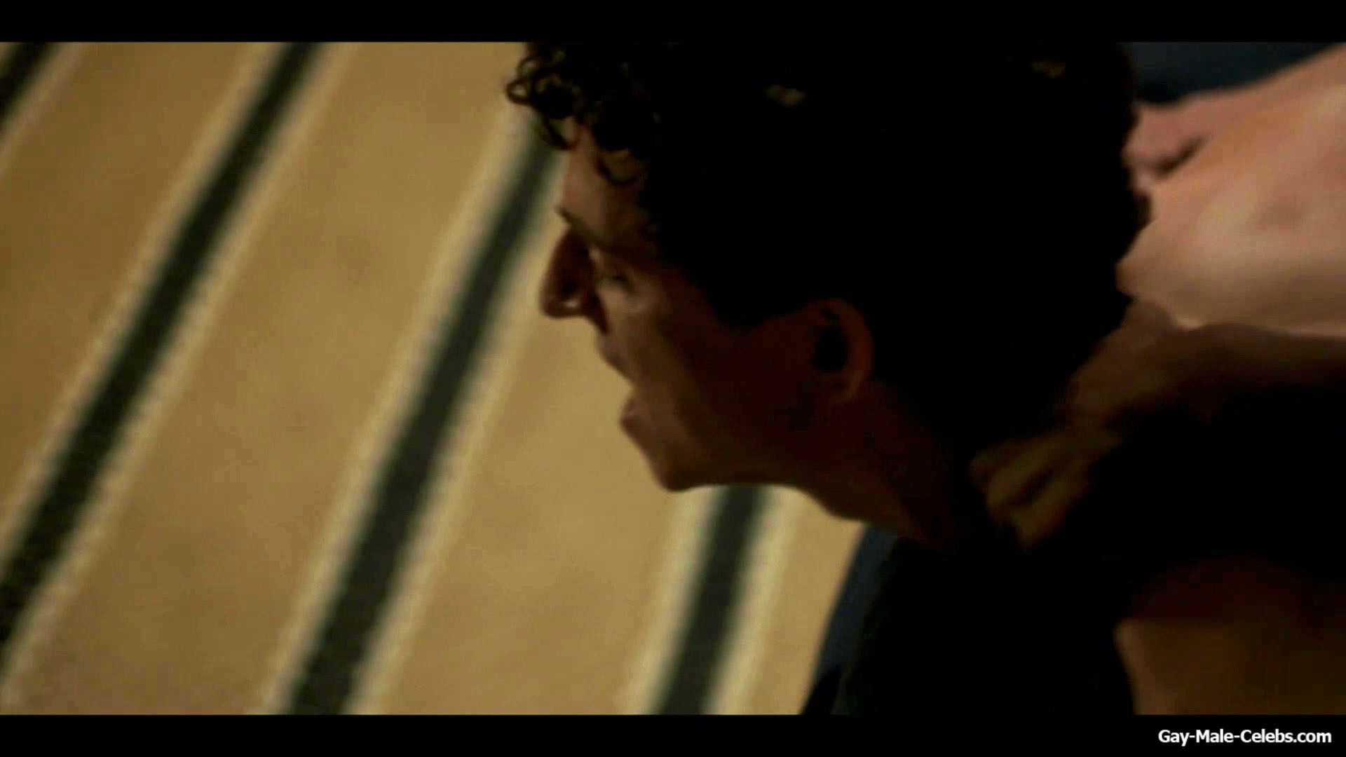 David Jonsson nude in Industry