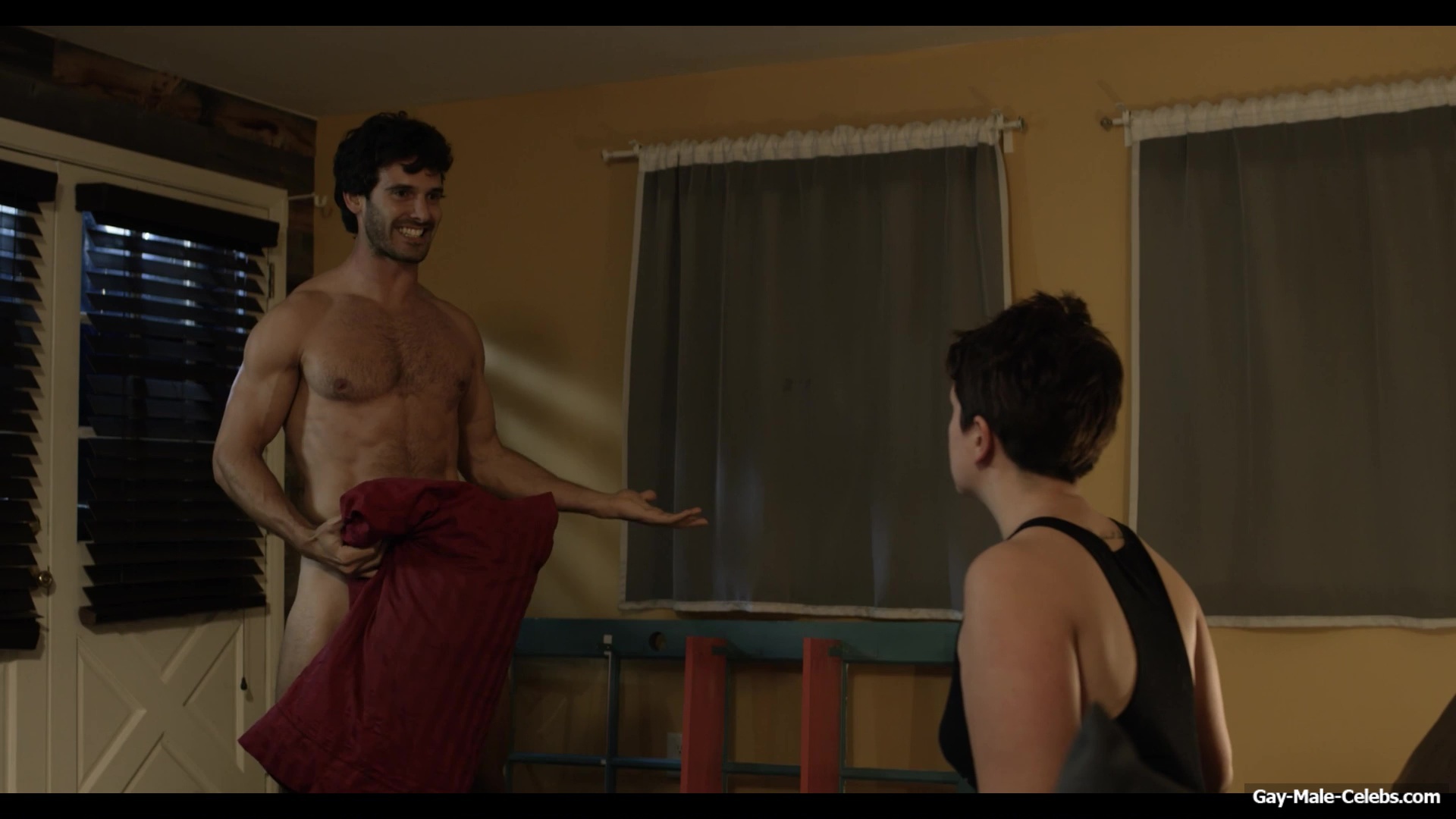 Eric Aragon nude pics