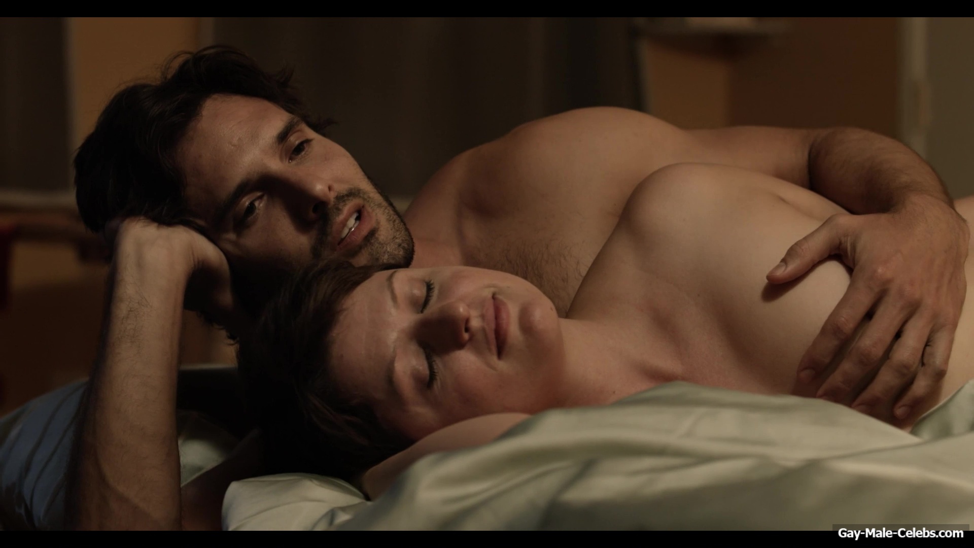 Eric Aragon nude pics