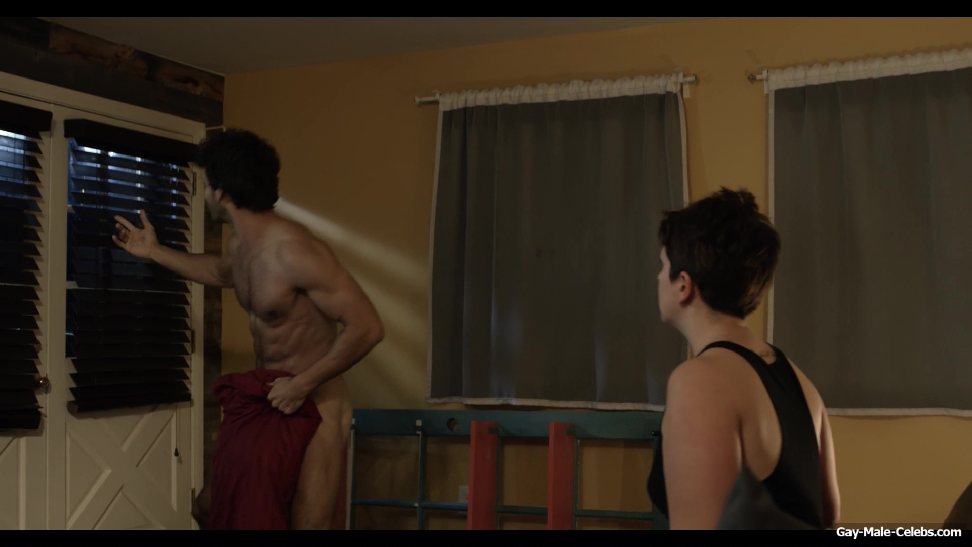 Eric Aragon nude pics