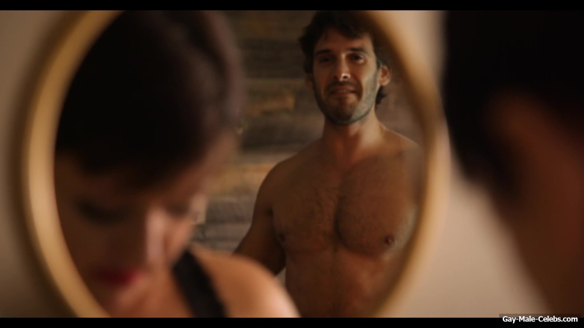 Eric Aragon nude pics