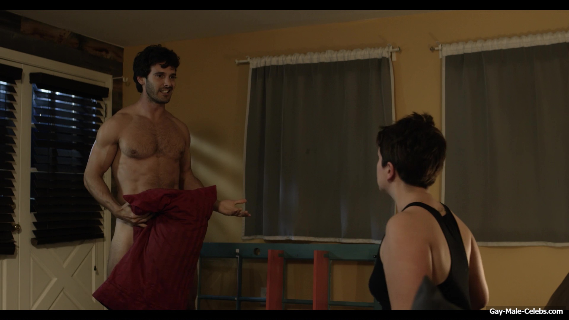 Eric Aragon nude pics