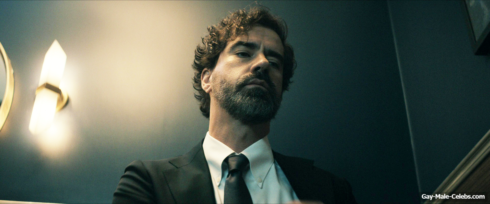 Hamish Linklater in GenV