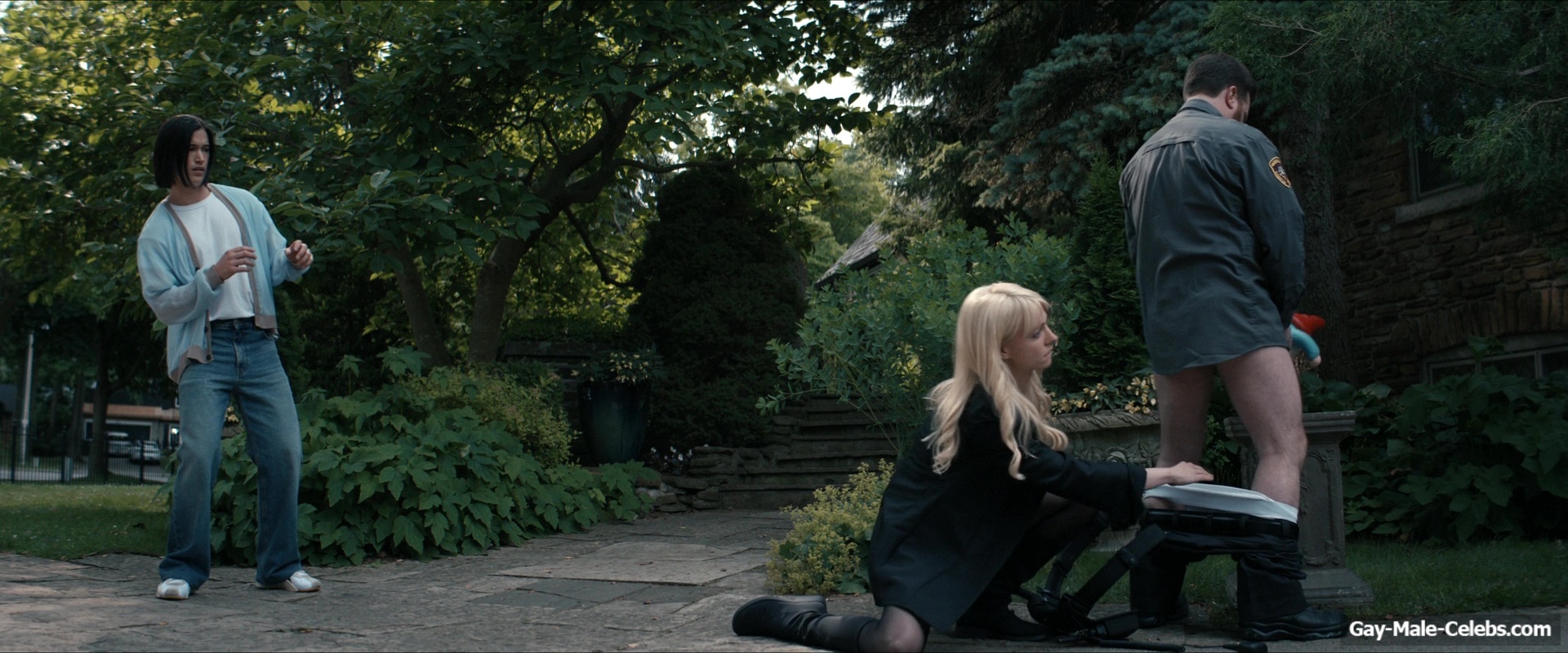 John Beauchemin nsfw