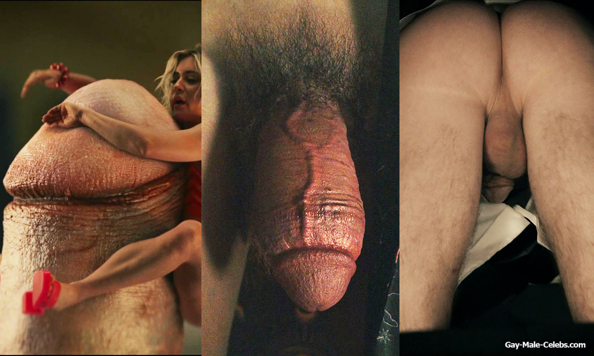 nude male celebrity actors