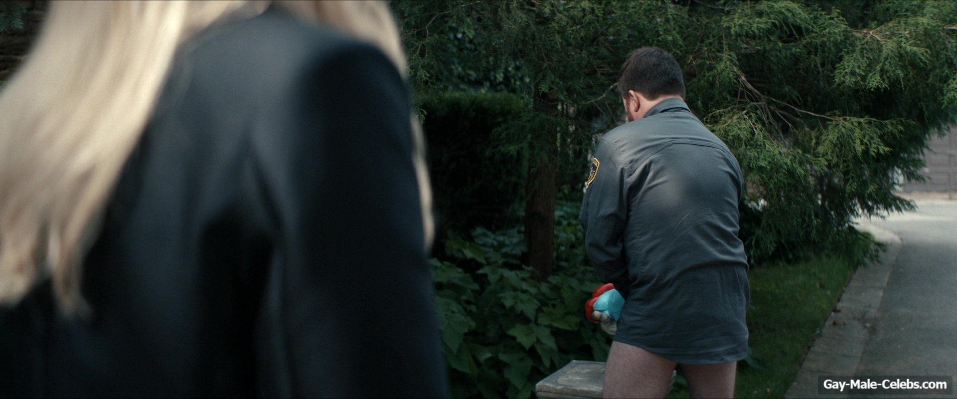 John Beauchemin in Gen V