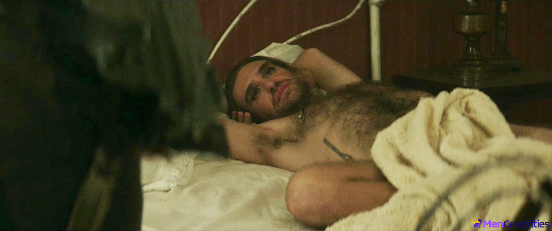 George Basil nude uncensored photos