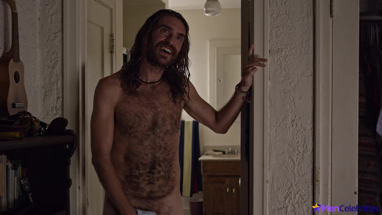 George Basil nude uncensored photos