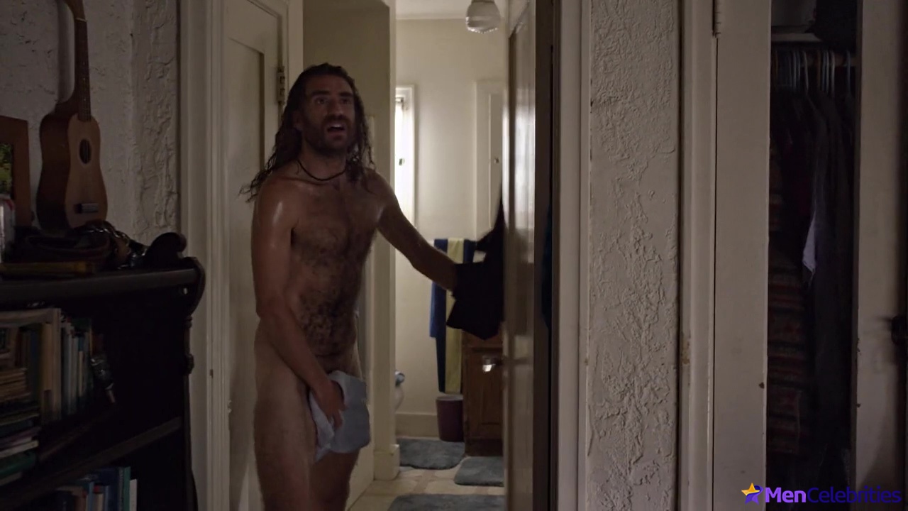 George Basil nude uncensored photos