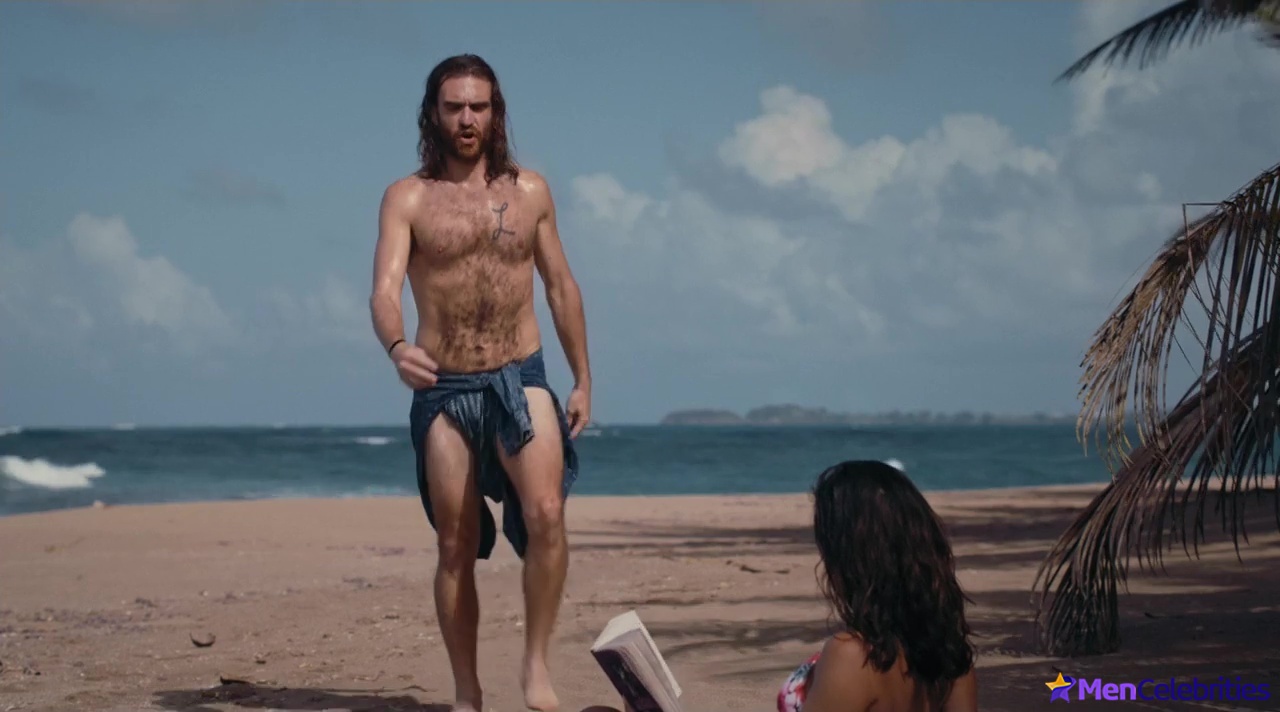 George Basil nude uncensored photos